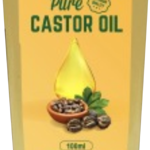 Dr Strongs Pure Castor Oil